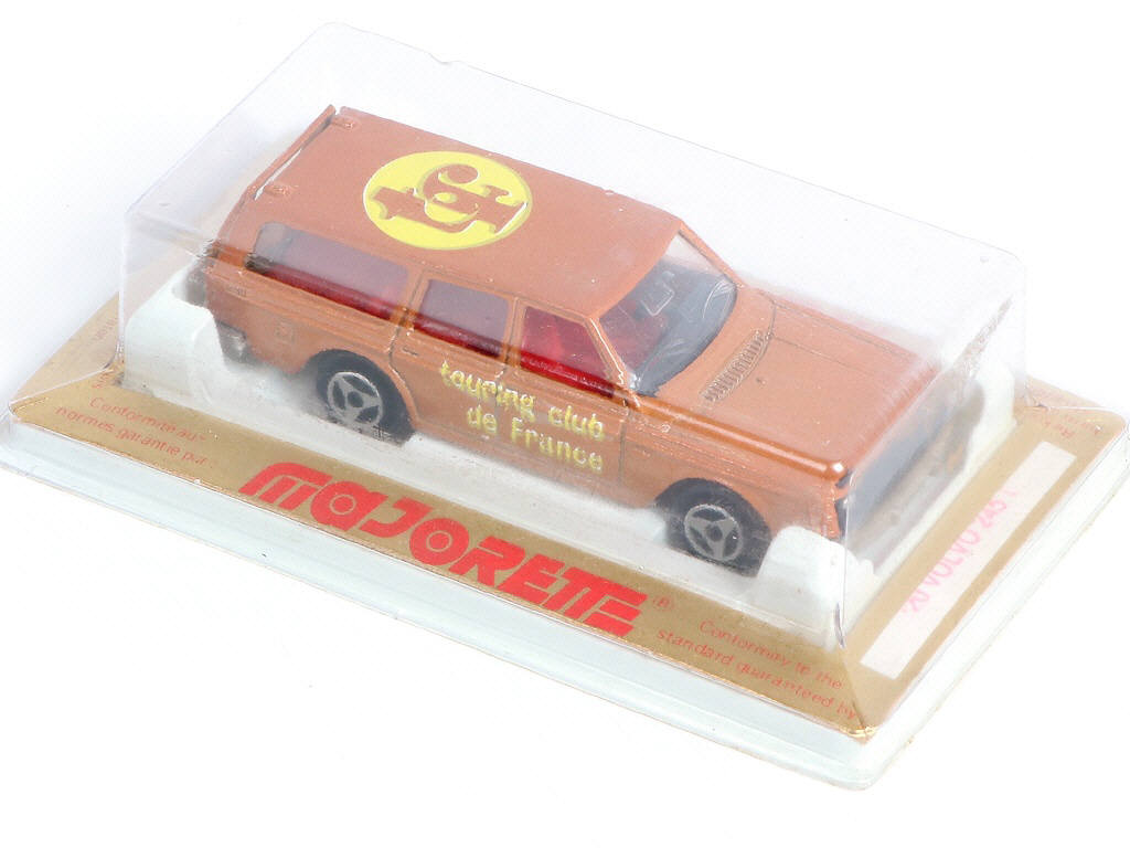 Lot 264 - MAJORETTE (FRANCE) (4)