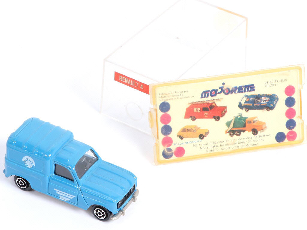 Lot 248 - MAJORETTE (FRANCE) (3)