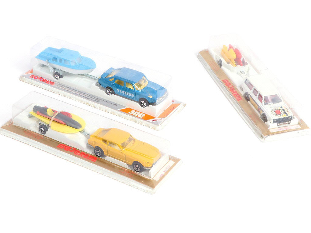 Lot 247 - MAJORETTE (FRANCE) (3)