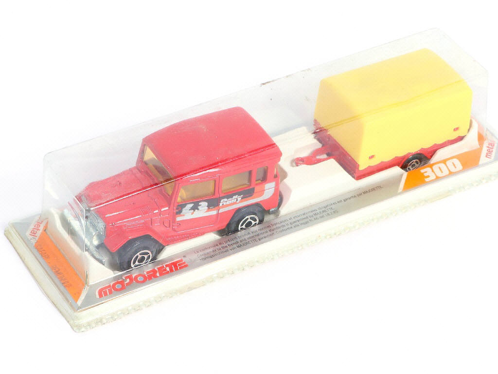 Lot 262 - MAJORETTE (FRANCE) (4)