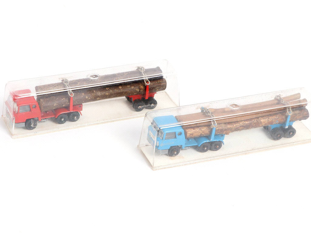 Lot 237 - MAJORETTE (FRANCE) (2)