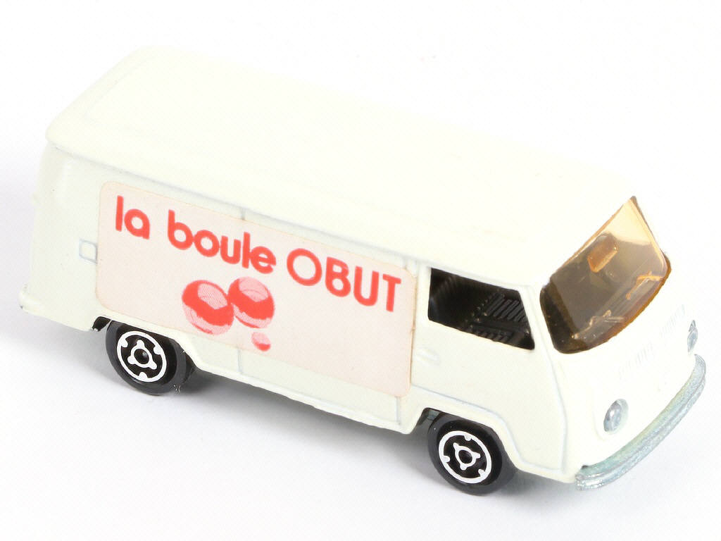 Lot 254 - MAJORETTE (FRANCE) (3)