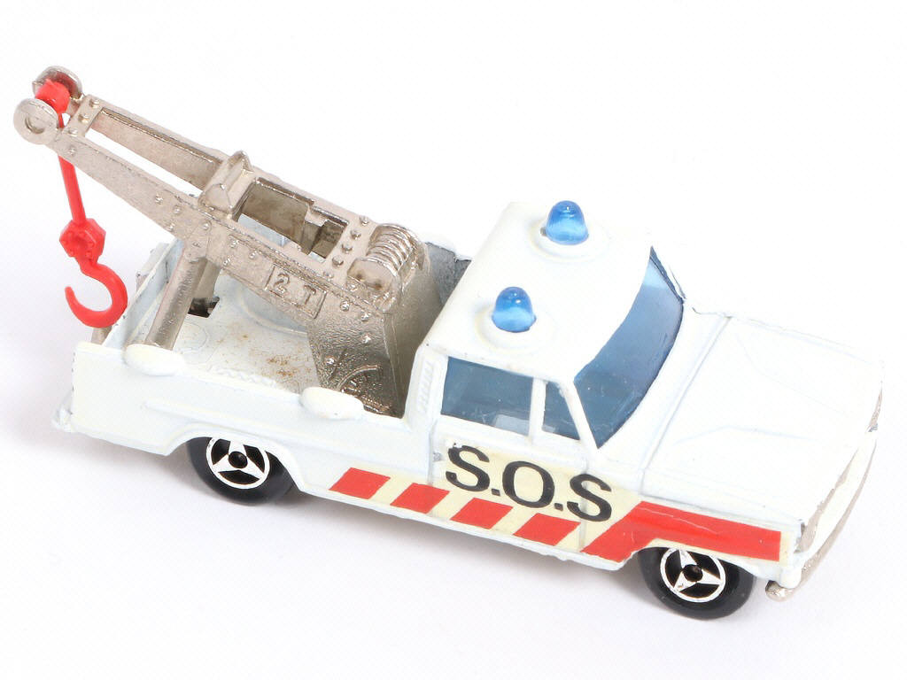 Lot 233 - MAJORETTE (FRANCE) (2)