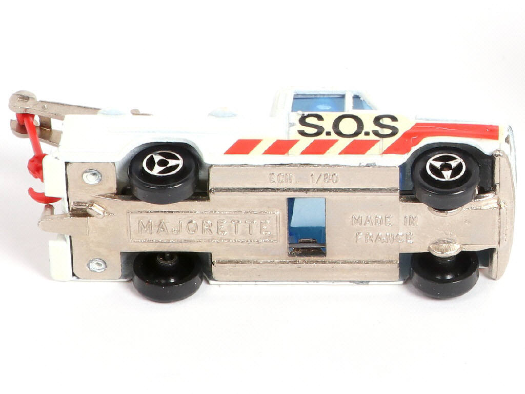 Lot 233 - MAJORETTE (FRANCE) (2)