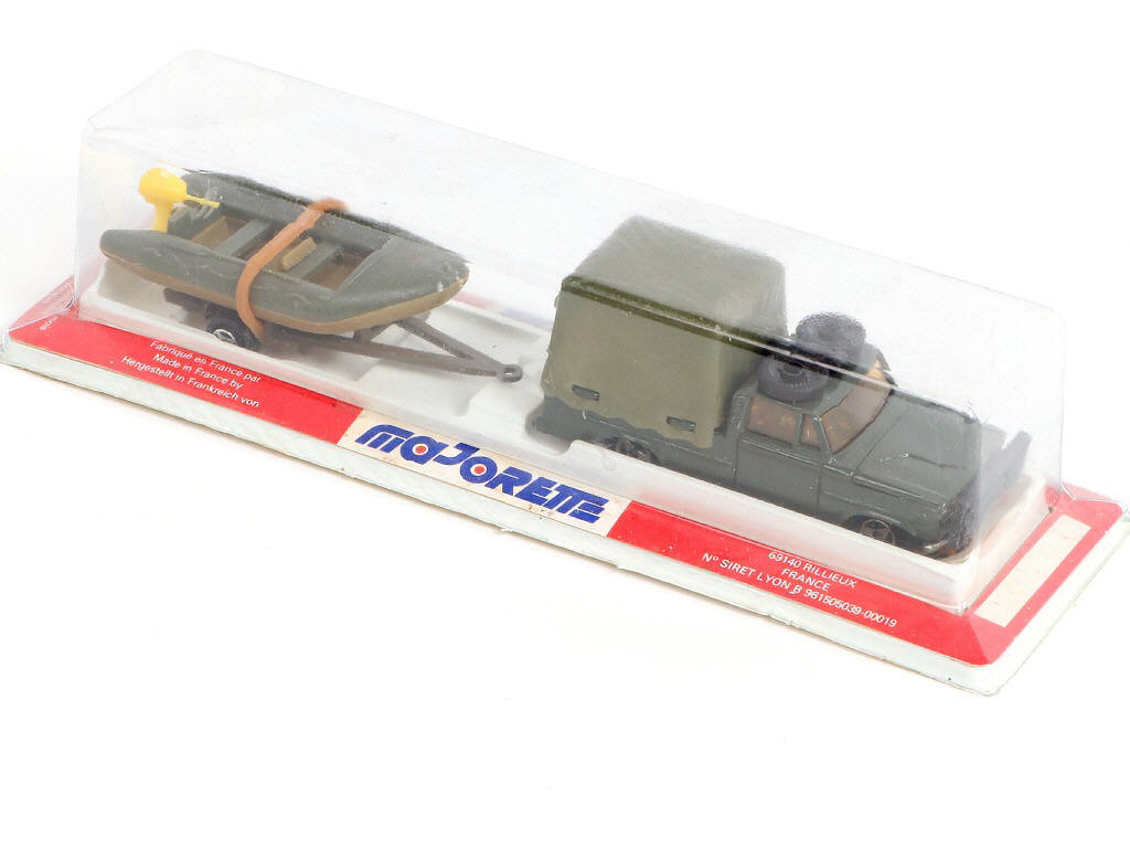 Lot 249 - MAJORETTE (FRANCE) (3)