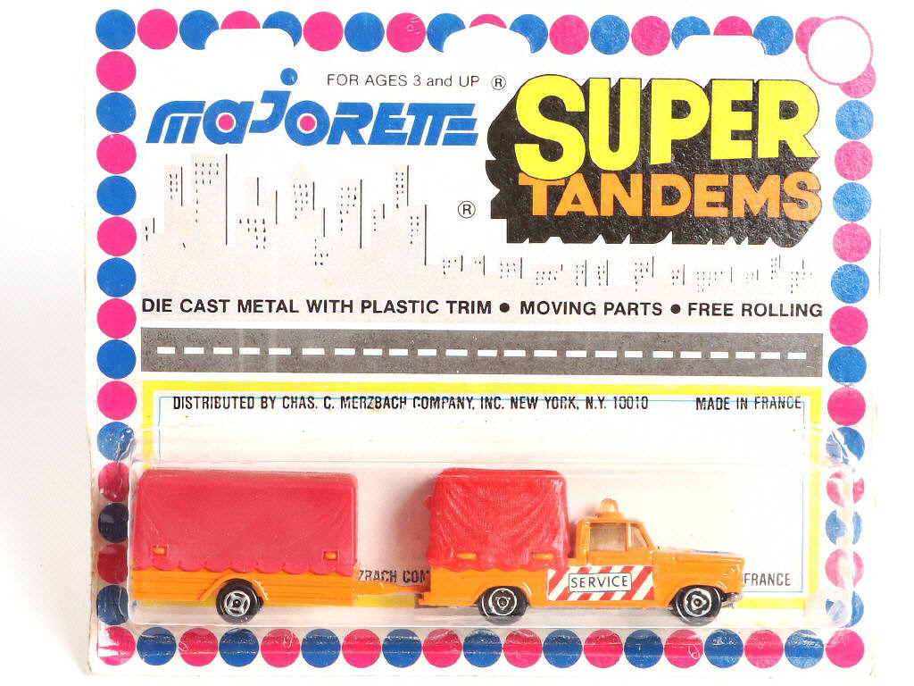 Lot 249 - MAJORETTE (FRANCE) (3)