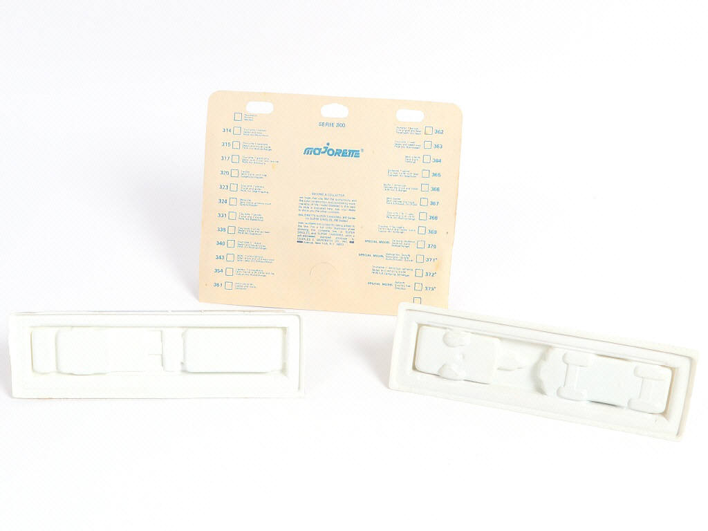 Lot 249 - MAJORETTE (FRANCE) (3)