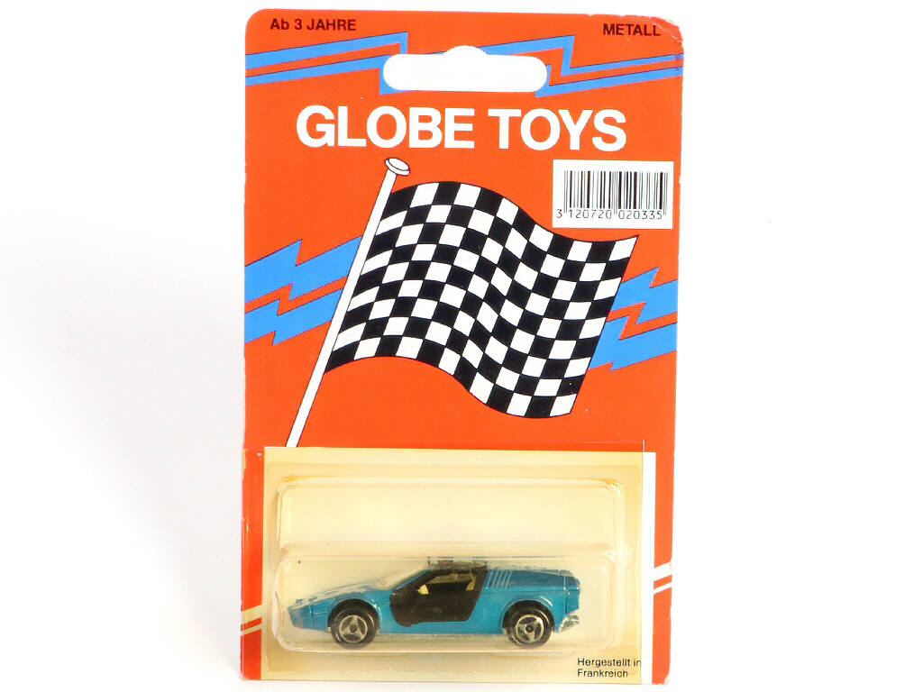 Lot 269 - MAJORETTE - GLOBE TOYS (FRANCE) (2)