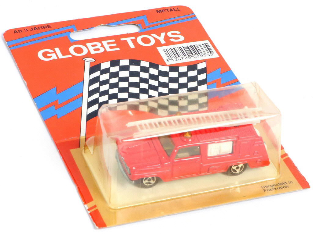 Lot 269 - MAJORETTE - GLOBE TOYS (FRANCE) (2)