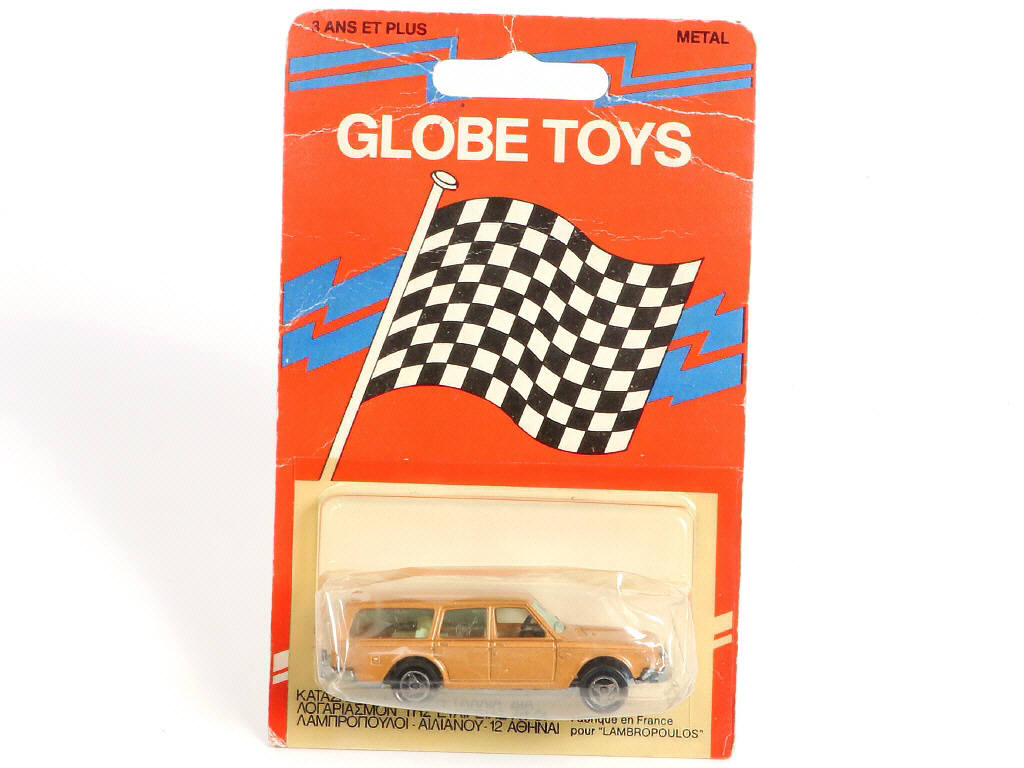 Lot 270 - MAJORETTE - GLOBE TOYS (FRANCE) (2)