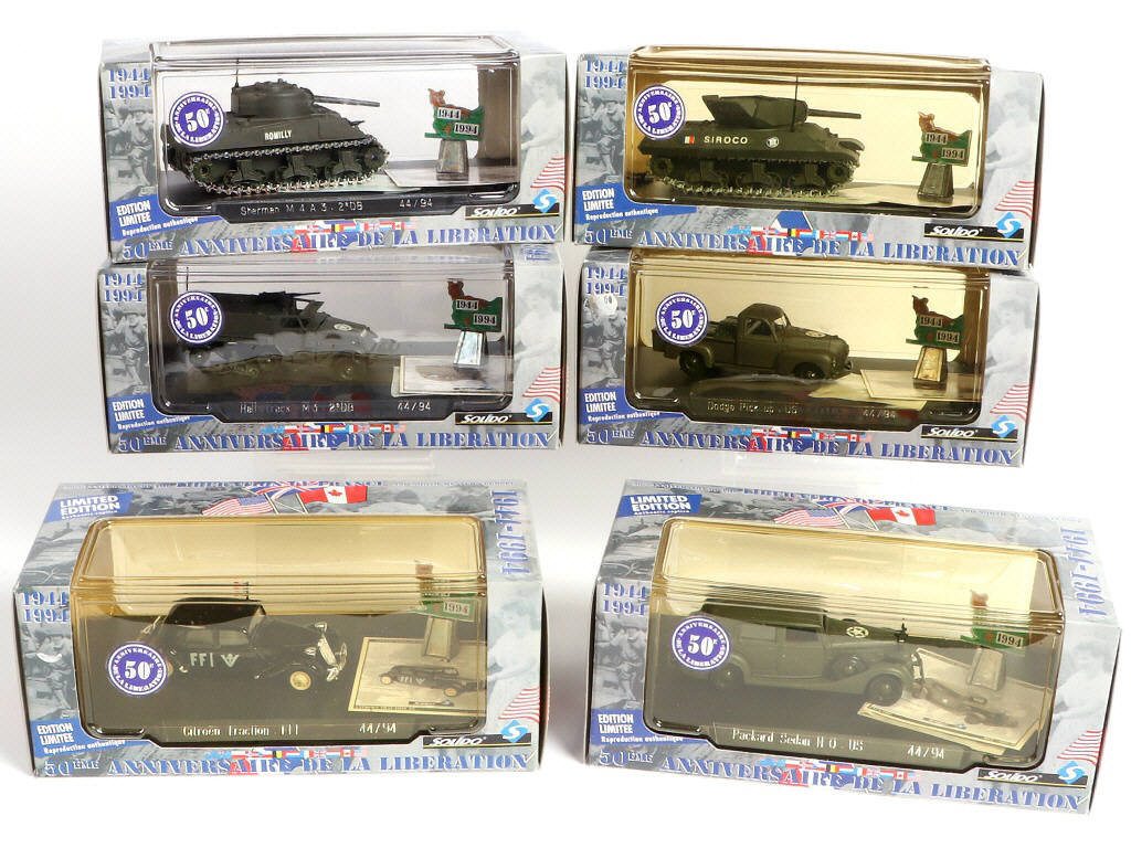 Lot 273 - SOLIDO (FRANCE) (1)