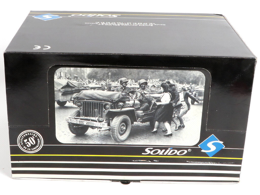 Lot 273 - SOLIDO (FRANCE) (1)