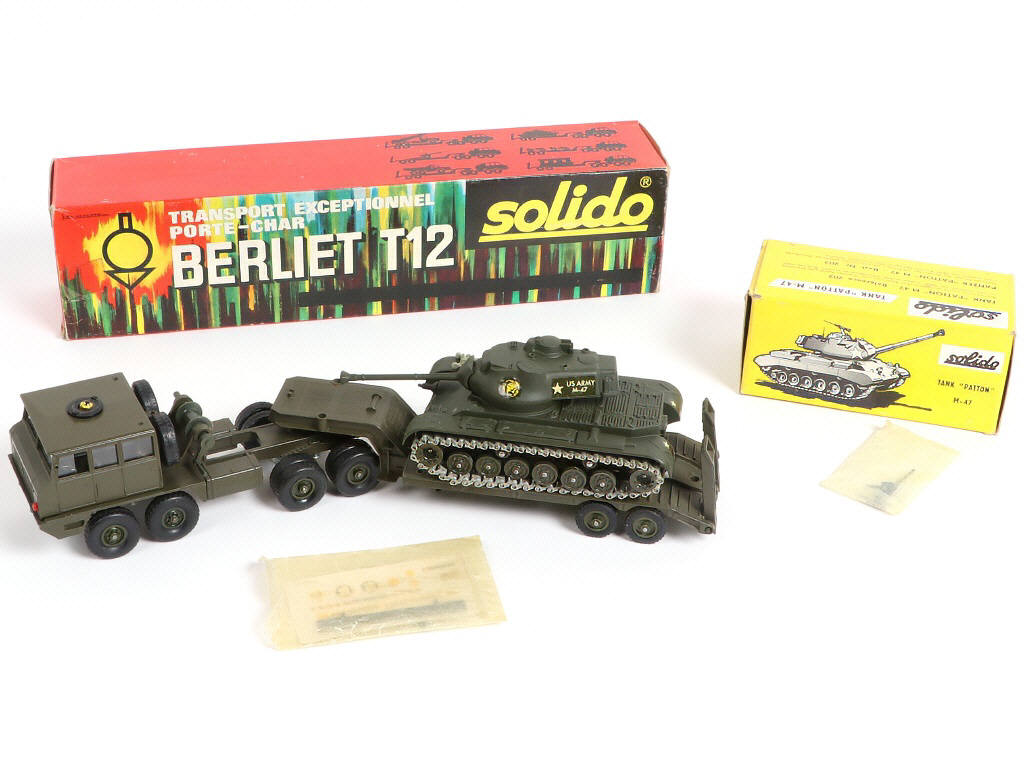 Lot 279 - SOLIDO (FRANCE) (2)