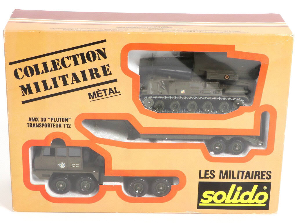 Lot 276 - SOLIDO (FRANCE) (1)