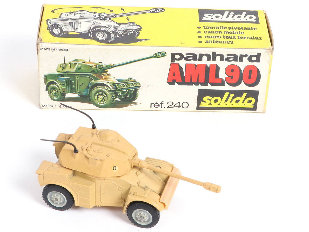 Lot 281 - SOLIDO (FRANCE) (5)