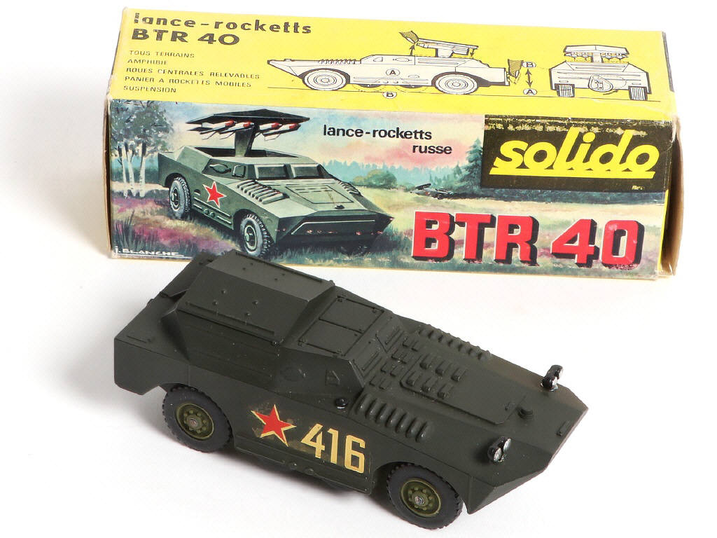 Lot 282 - SOLIDO (FRANCE) (5)