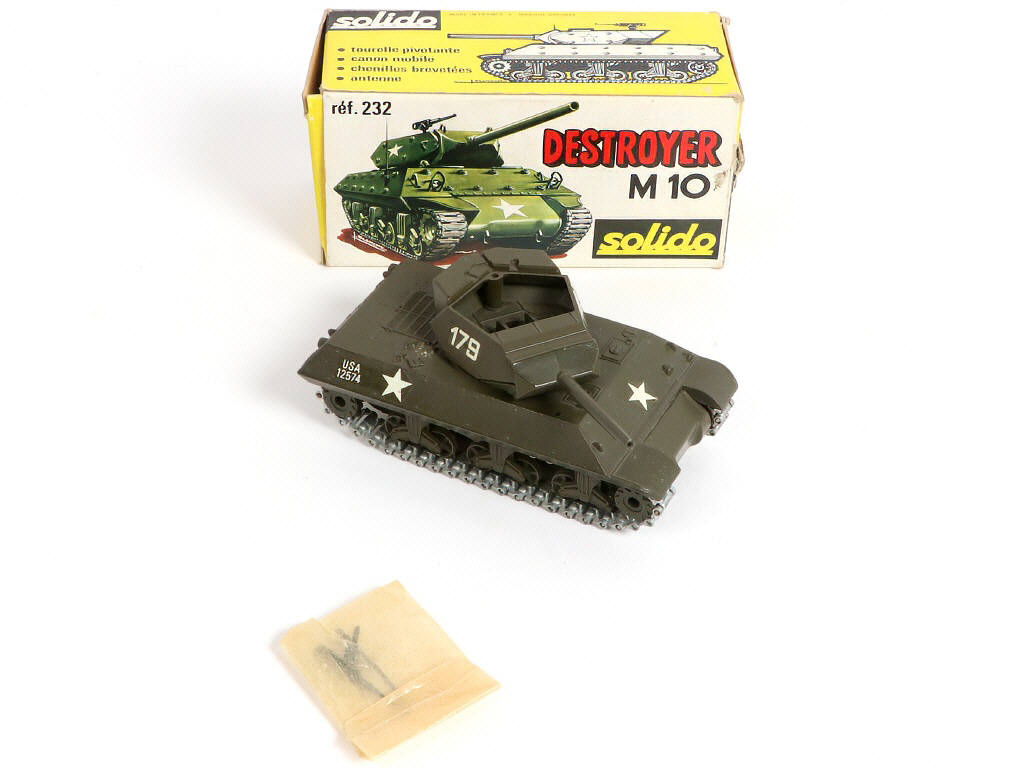 Lot 282 - SOLIDO (FRANCE) (5)