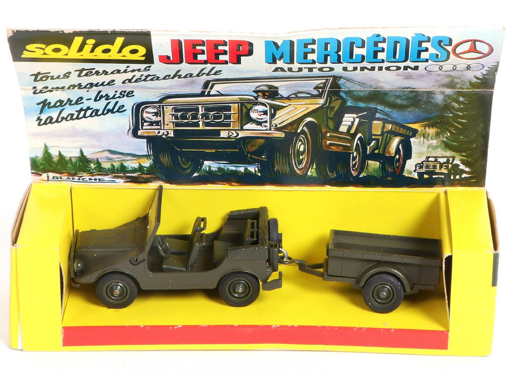 Lot 283 - SOLIDO (FRANCE) (5)