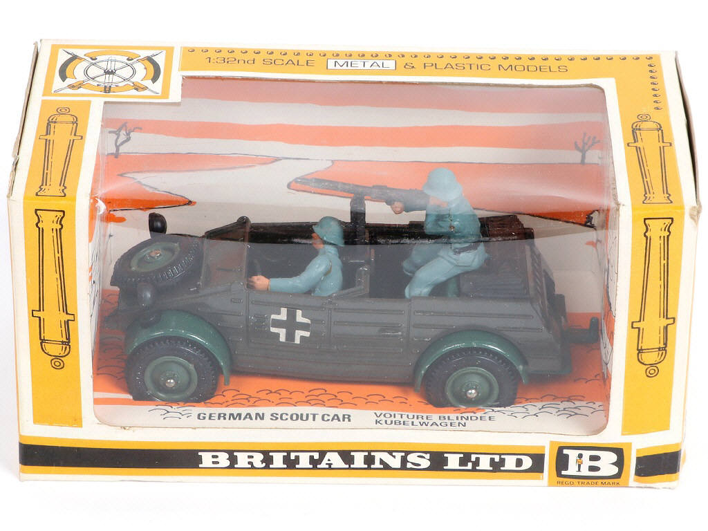 Lot 147 - BRITAINS (GB) (1)