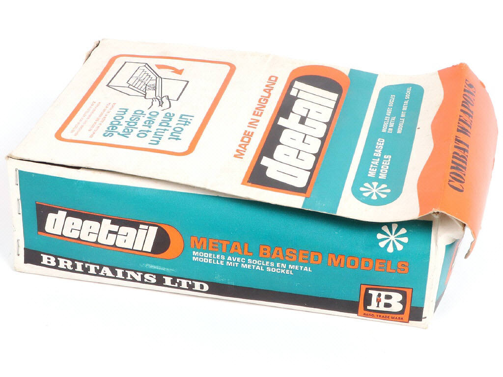 Lot 146 - BRITAINS (GB) (1)