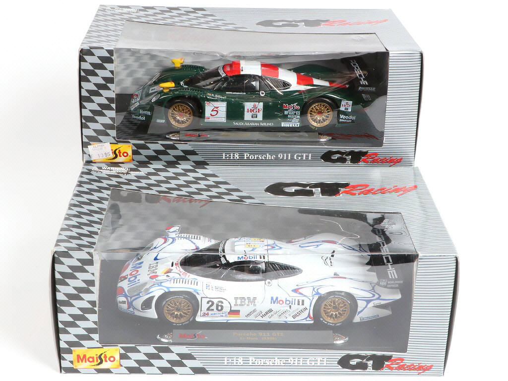 Lot 32 - MAISTO (THAILANDE) (2)