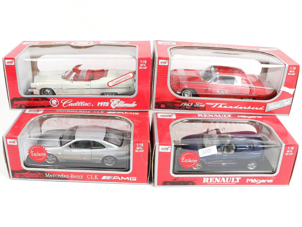 Lot 21 - ANSON (CHINE) (4)