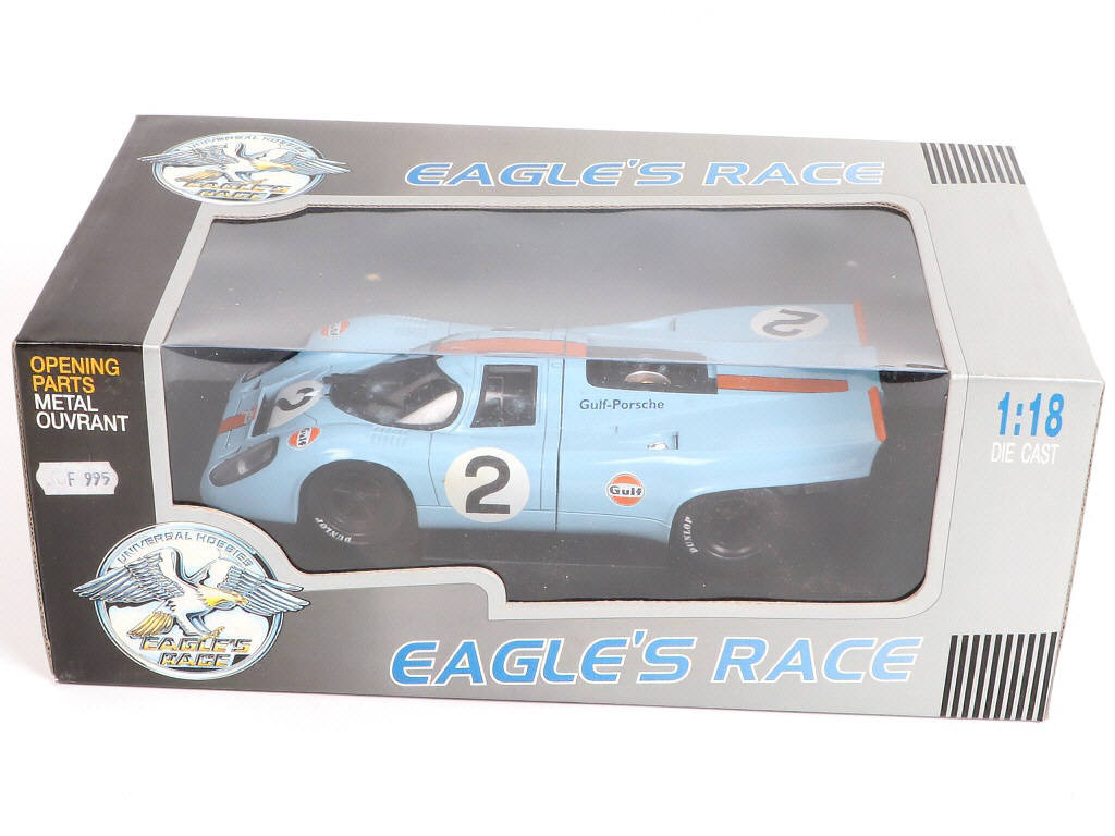 Lot 18 - UNIVERSAL HOBBIES (HONG KONG) (4)