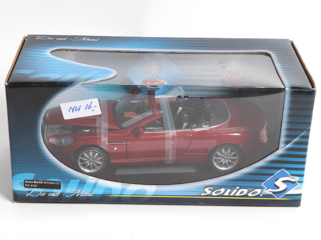 Lot 48 - SOLIDO (FRANCE) (4)