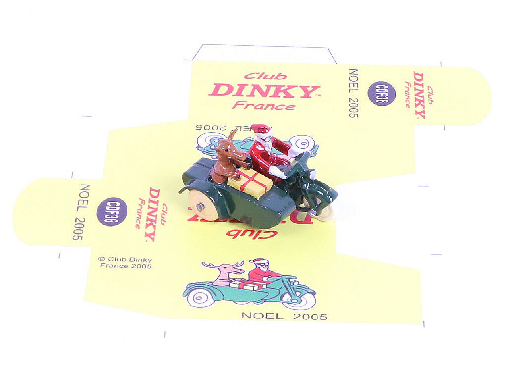 Lot 311 - CLUB DINKY FRANCE (1)