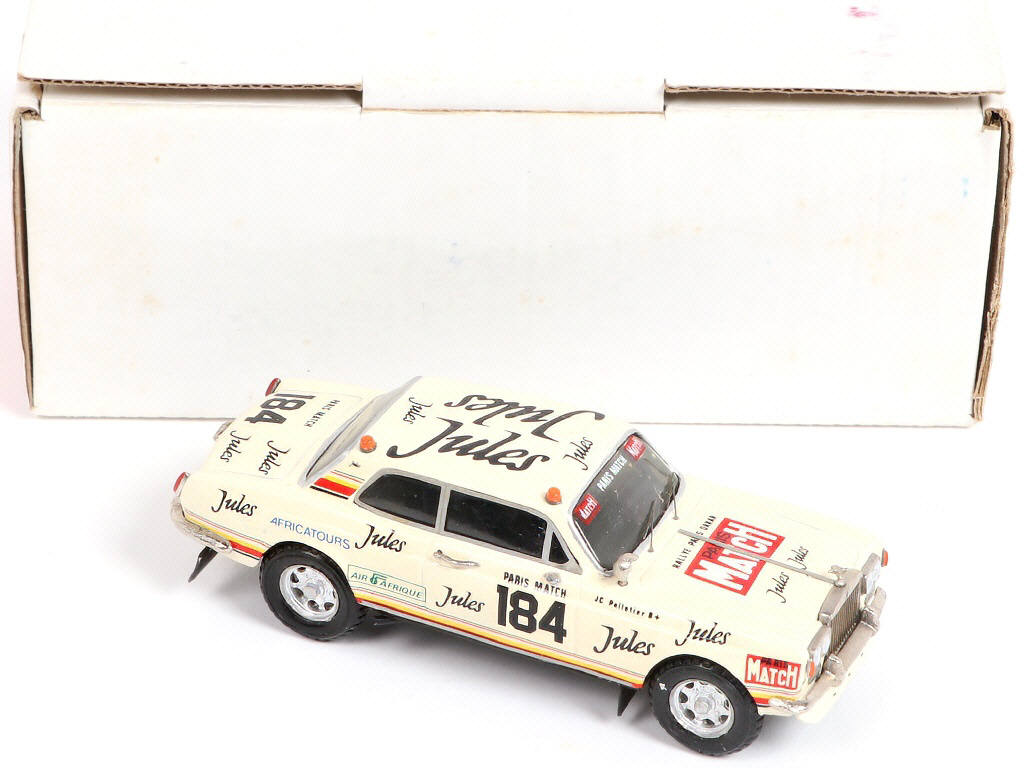 Lot 170 - MINI RACING (FRANCE) (1)