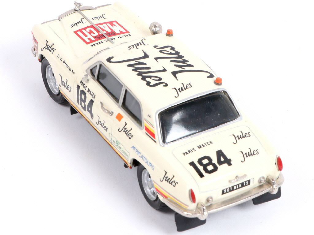 Lot 170 - MINI RACING (FRANCE) (1)
