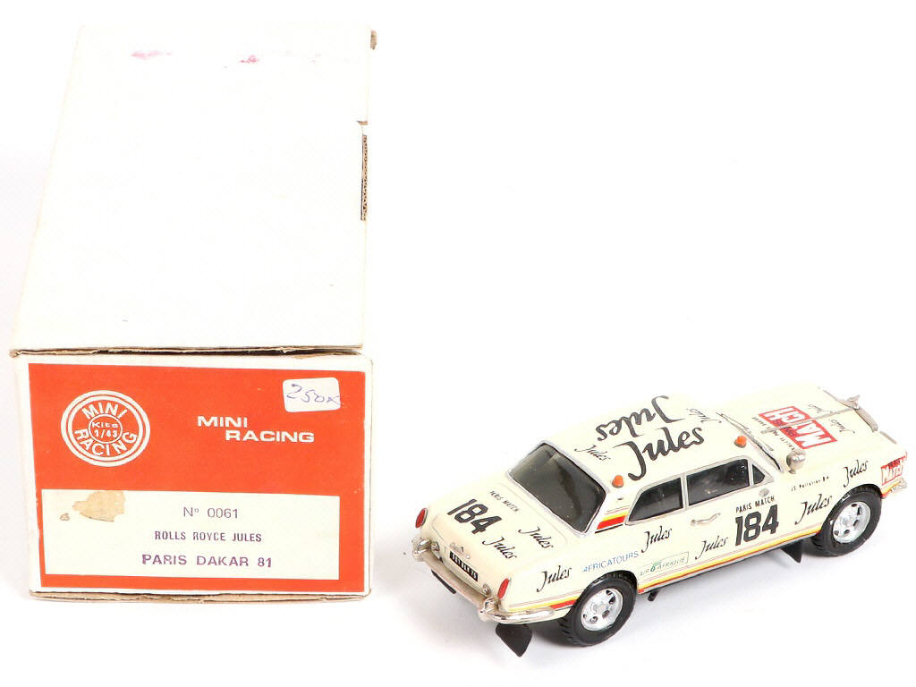 Lot 170 - MINI RACING (FRANCE) (1)