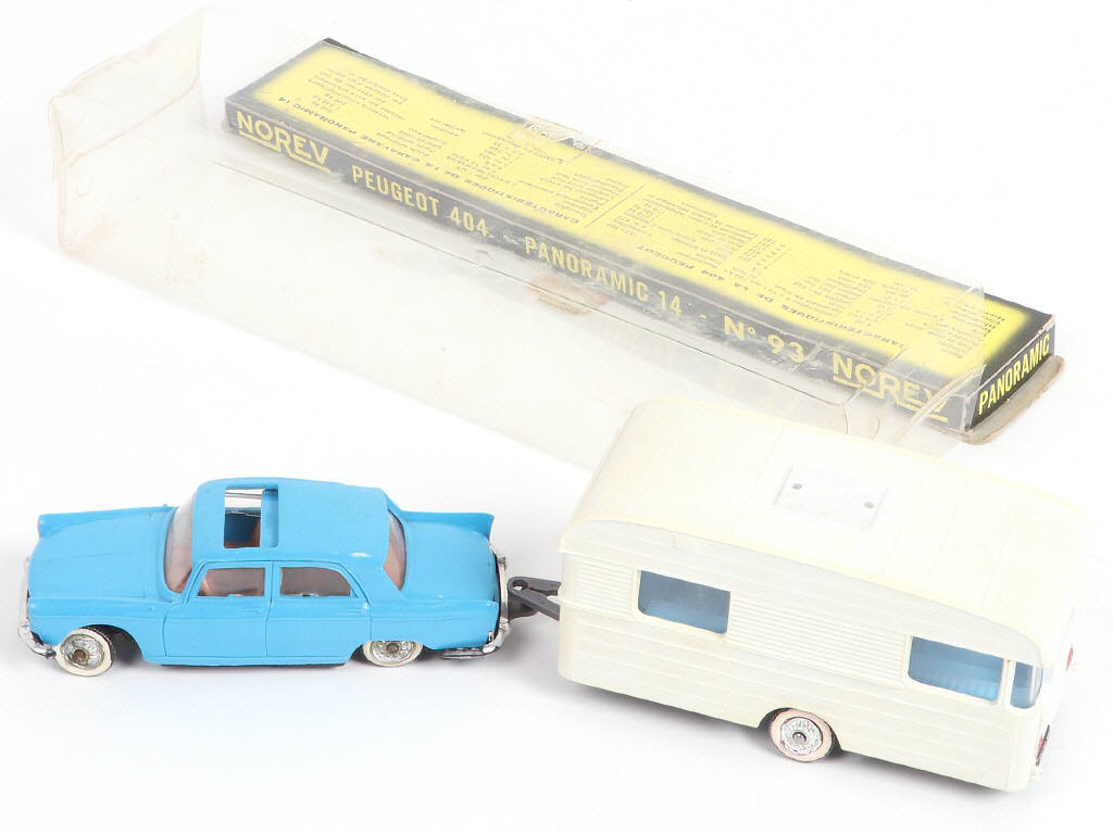 Lot 195 - NOREV (FRANCE) (1)