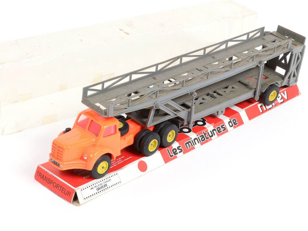 Lot 181 - NOREV (FRANCE) (1)