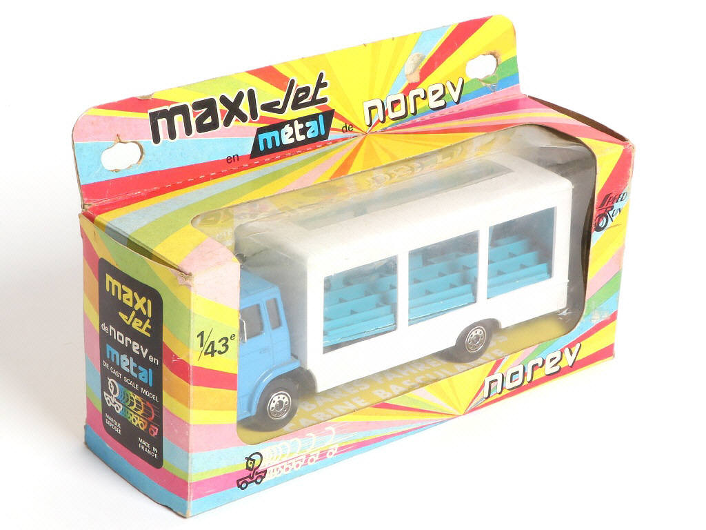 Lot 172 - NOREV - MAXI JET (FRANCE) (2)