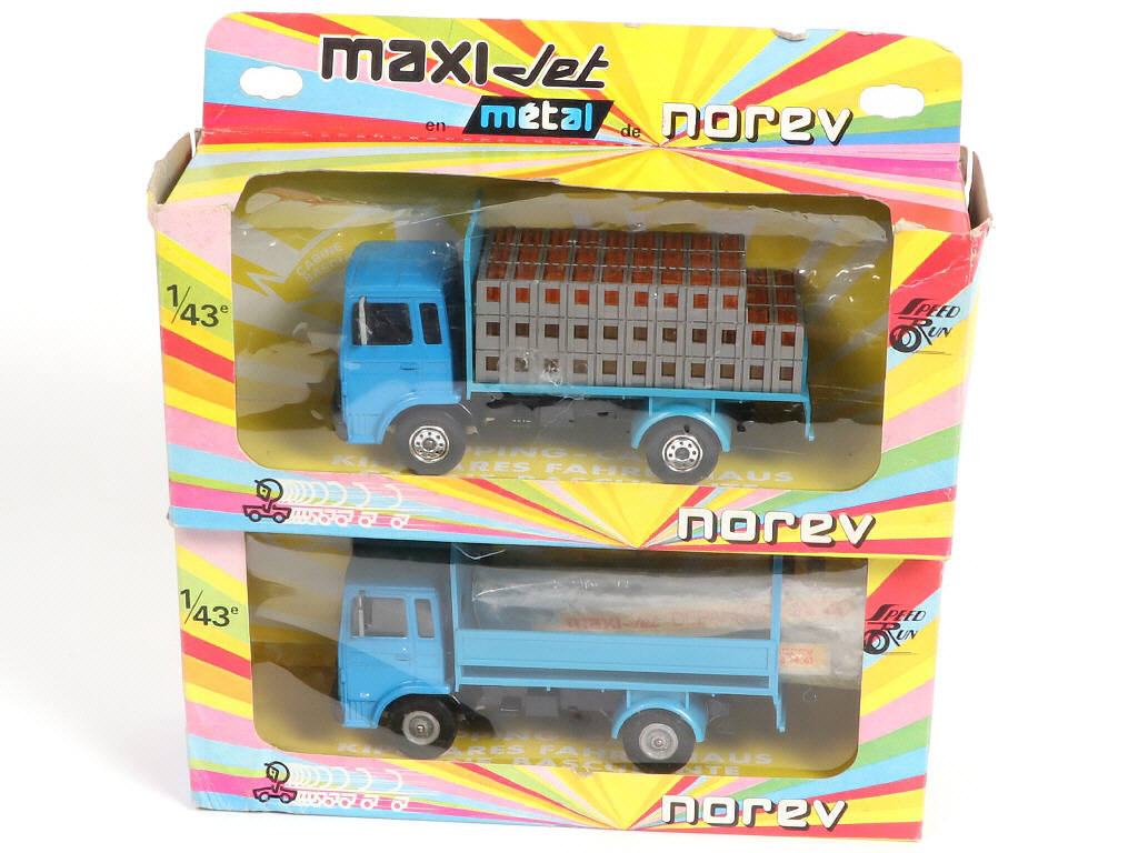 Lot 173 - NOREV - MAXI JET (FRANCE) (2)