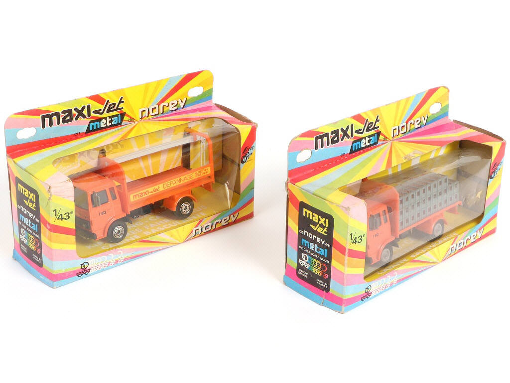 Lot 174 - NOREV - MAXI JET (FRANCE) (2)