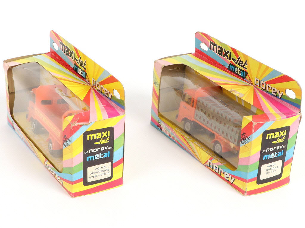 Lot 174 - NOREV - MAXI JET (FRANCE) (2)