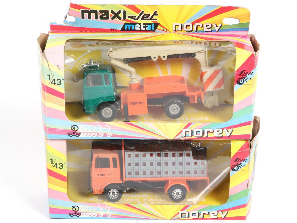 Lot 175 - NOREV - MAXI JET (FRANCE) (2)