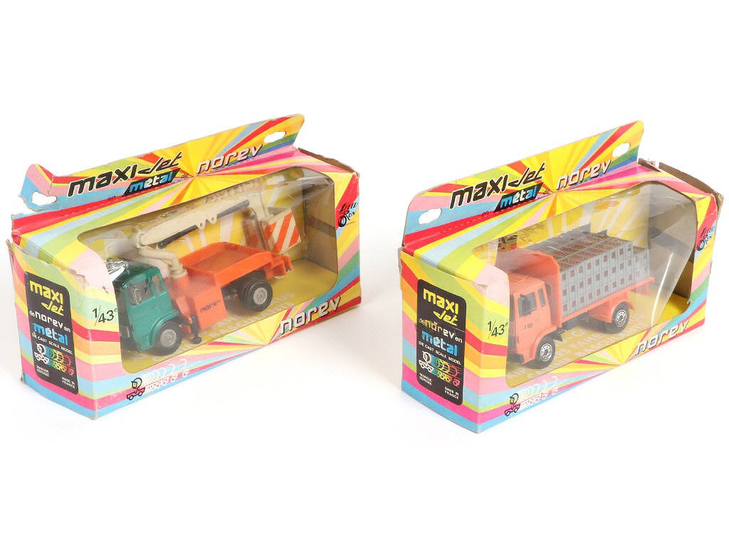 Lot 175 - NOREV - MAXI JET (FRANCE) (2)