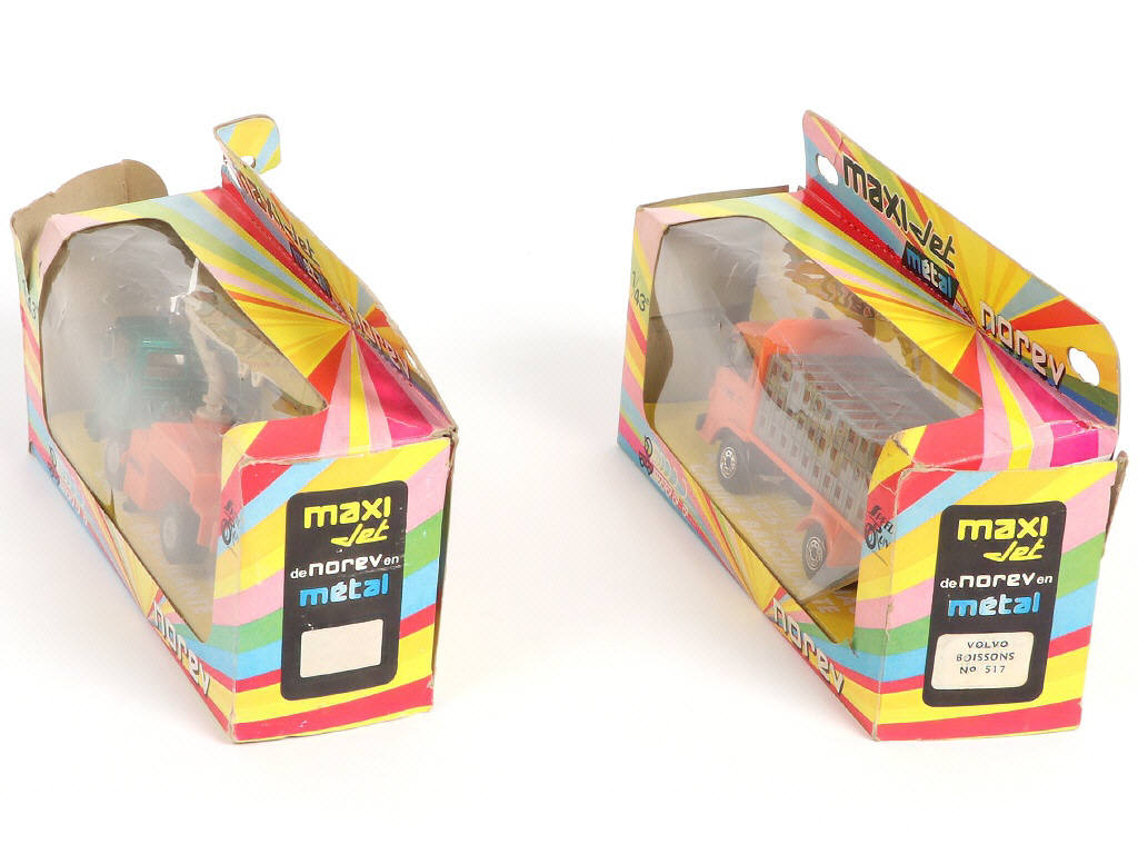 Lot 175 - NOREV - MAXI JET (FRANCE) (2)