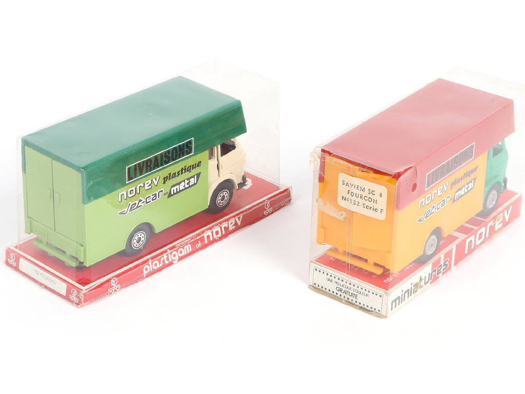 Lot 187 - NOREV (FRANCE) (1)