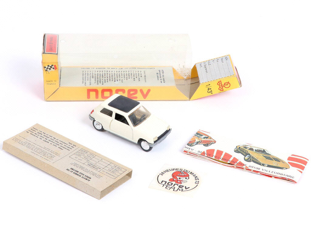 Lot 190 - NOREV (FRANCE) (1)