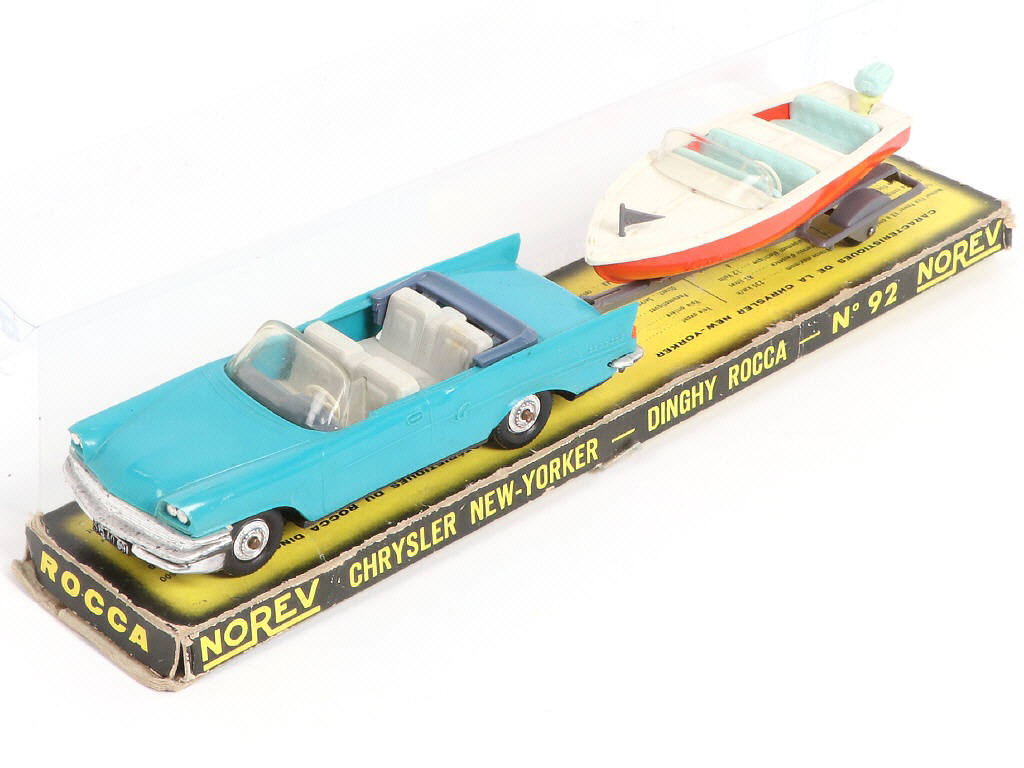 Lot 193 - NOREV (FRANCE) (1)