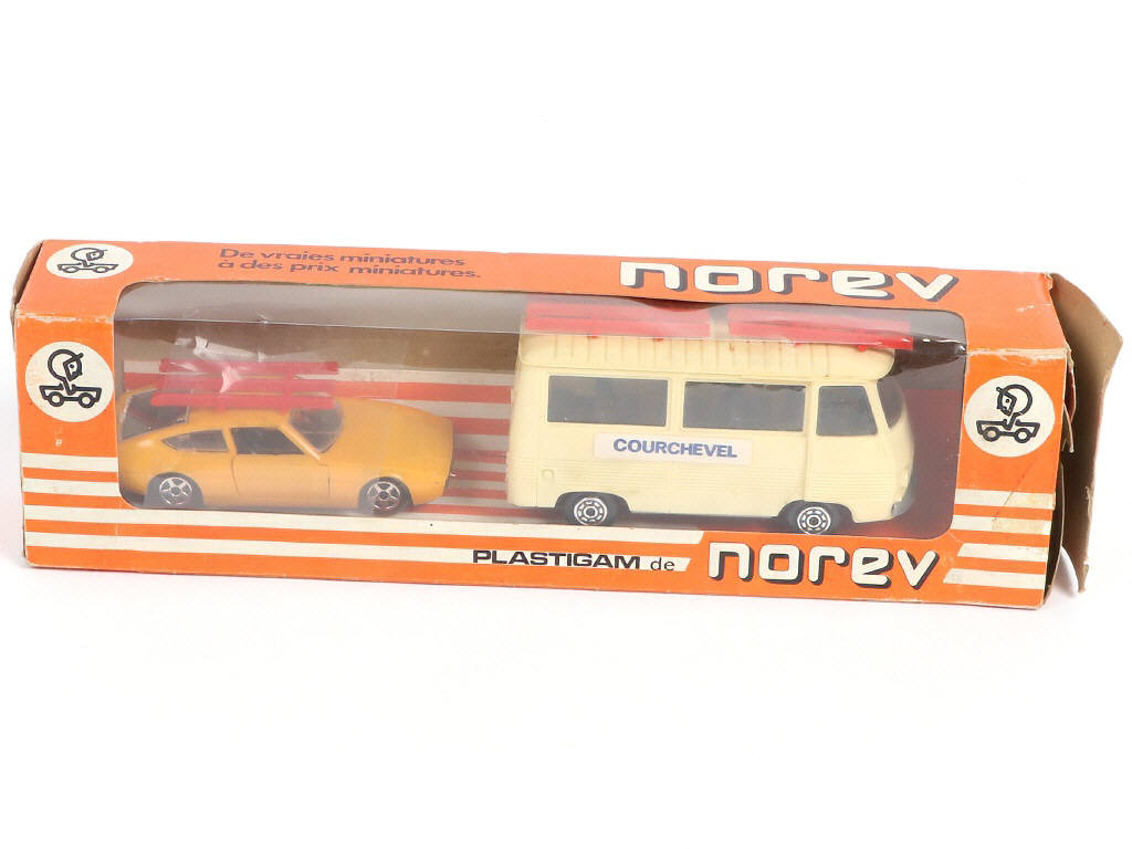 Lot 192 - NOREV (FRANCE) (1)