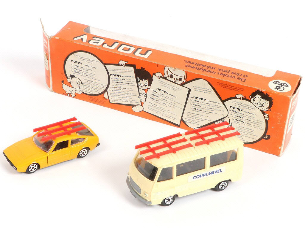 Lot 192 - NOREV (FRANCE) (1)