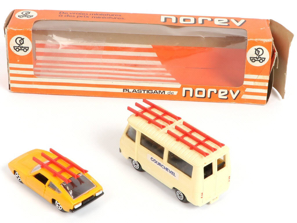 Lot 192 - NOREV (FRANCE) (1)