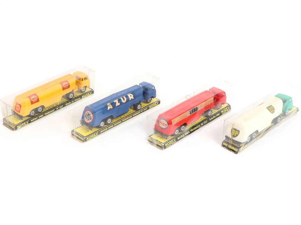 Lot 213 - NOREV (FRANCE) (4)