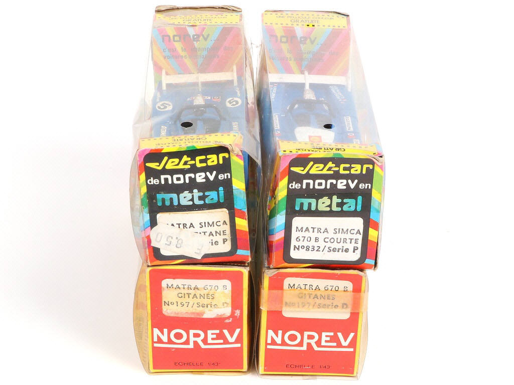 Lot 214 - NOREV (FRANCE) (4)