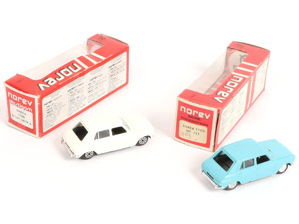 Lot 204 - NOREV (FRANCE) (2)